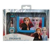 Kids Licensing Gelée II set filles polyester bleu/rose 2-pièces Bleu G