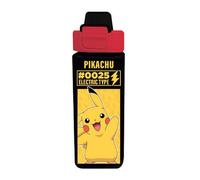 Kids Licensing Gourde avec fermeture à clic [500 ml], Pokémon