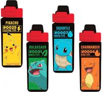 Kids Licensing Gourde avec fermeture à clic [500ml], Pokémon