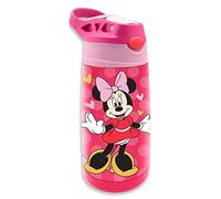 Kids Licensing Gourde en acier [450 ml] - Minnie Mouse
