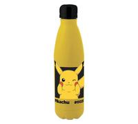 Kids Licensing Gourde en acier inoxydable [500 ml], Pokémon