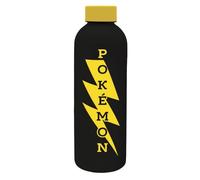 Kids Licensing Gourde en acier inoxydable Soft Touch [500 ml], Pokémon