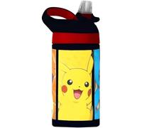KIDS LICENSING Gourde Pikachu Pokemon 473 ml jeunesse unisexe multicolore