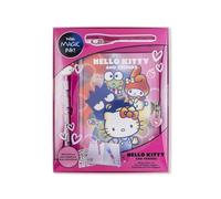 KIDS EUROSWAN Journal intime Hello Kitty avec stylo lumineux et décoration pour filles