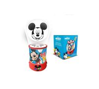 Kids licensing - Horloge Mural Mickey - 25 cm