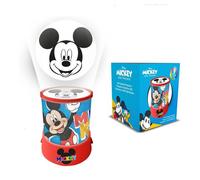 Kids licensing - Horloge Mural Mickey - 25 cm