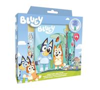 Kids Licensing – Journal Bluey avec stylo magique