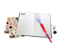 Kids Licensing - Journal avec stylo magique Naruto