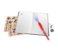 Kids Licensing - Journal avec stylo magique One Piece