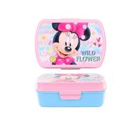 Kids Licensing KL85847 MN50003DT Boîte à goûter Minnie Mouse, Coloré, único
