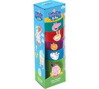 Kids Licensing KL86533 PP17095 Jouet de motricité Peppa Pig, Coloré, único