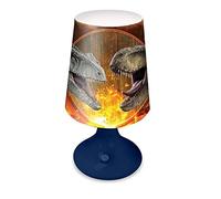 Kids Licensing KL86668 Jurassic World Lampe Multicolore