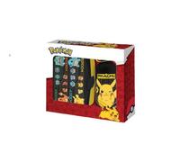 Kids Licensing- Pokémon Set à déjeuner, KL88414, Multicolore