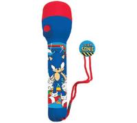 Kids Licensing Lampe de poche (21cm), Sonic The Hedgehog
