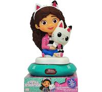 Gabby Et La Maison Magique - Figurine 3d Lumineuse Gabby