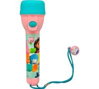 Kids Licensing Lanterne LED Grande La Casa de Muñecas de Gabby 51 cm Multicolore Échelle 1:12 Miniature Light Whimsical