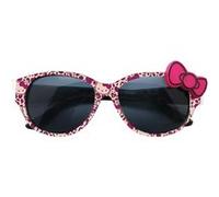 Kids Licensing lunettes de soleil Hello Kitty girls rose clair taille unique Rose G