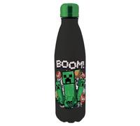 Kids Licensing Minecraft Gourde en acier inoxydable 500 ml