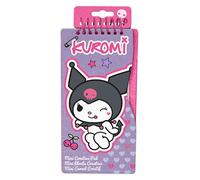 Kids Licensing - Mini kit de coloriage créatif Kuromi pour filles
