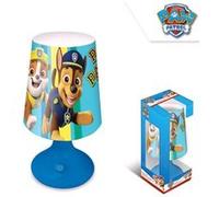 Kids Licensing - Mini lampe Led à poser Pat patrouille G