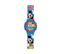 Kids Licensing Mixte Enfant Numérique Quartz Montre avec Bracelet en Simili Cuir MK4164