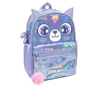 Kids Licensing Mochila Escolar Sweet Dreams & Friends, Sac à Dos Scolaire Fille