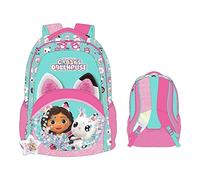 Kids Licensing Mochila La Casa de Muñecas de Gabby 32cm