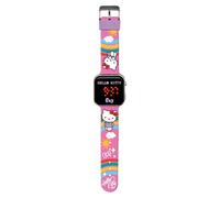 KIDS LICENSING Montre LED Hello Kitty Dès 4 ans
