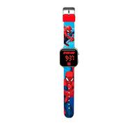 KIDS LICENSING Montre Spiderman SPD4987 LED