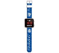 KIDS LICENSING Montre LED Real Madrid Dès 4 ans Bleu
