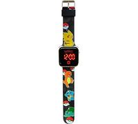 KIDS EUROSWAN Montre digitale Pokémon LED multicolore G