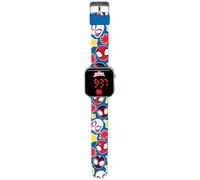 Kids Licensing Montre LED SPF4018, Spidey