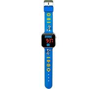 Kids Licensing - Montre numérique LED pour Enfants avec Personnages avec Fonctions d'heure, Date et Bracelet réglable