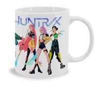 Pyramid International Tasse à café Kpop Demon Huntrix Girls 325 ml céramique micro-ondes