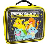 Pokémon - Sac à déjeuner Retro / Lunchbag Retro