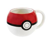 Kids Licensing PoKéMoN KL86085 3D Cup Pokéball, Colourful