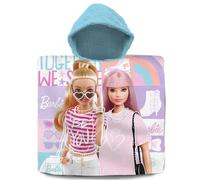 Kids Licensing Poncho Barbie