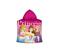 KIDS LICENSING - Poncho Disney en polyester, WD19612M, 100 x 150 cm