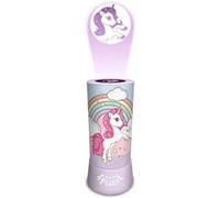 Kids Licensing projecteur licorne filles 20 x 9,5 cm rose Roze G