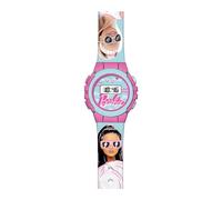 Horloge numérique Barbie Horloge parfaite pour les petits amoureux de Barbie