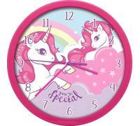 KIDS LICENSING RELOJ PARED Einhorn