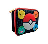 Kids Licensing Sac à déjeuner isotherme Pokémon