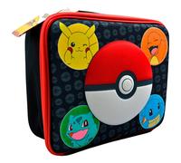 KIDS EUROSWAN Sac à déjeuner Pokémon isotherme