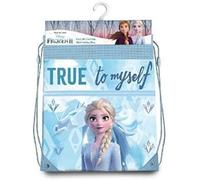 Kids Licensing sac d'école Frozen II filles 42 cm polyester bleu