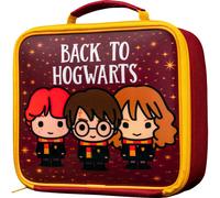 KIDS LICENSING Sac Isotherme Porte-Repas Harry Potter Back To Hogwarts - 20 x 23 x 8 cm