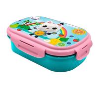 Kids Licensing Sandwichera + cubierto La Casa de Muñecas de Gabby PLAYHOUSE