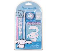 Kids Licensing Set De Papeterie Cinnamoroll 5 Pièces