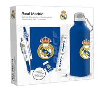 Kids Licensing - Set de Papeterie, Couleur Real Madrid (Kids Euroswan RM00029)