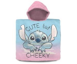 Kids Licensing ST00045 Poncho de Bain Multicolore