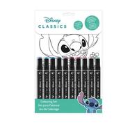 Kids Licensing Stitch KL87727 Kit de coloriage